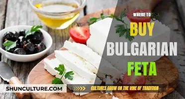 Discover the Best Places to Buy Authentic Bulgarian Feta Cheese