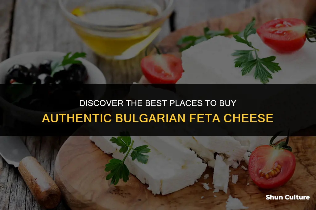 where to buy bulgarian feta