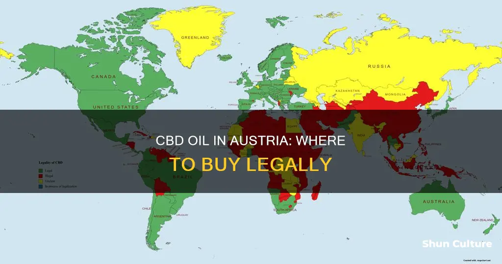 where to buy cbd oil in austria