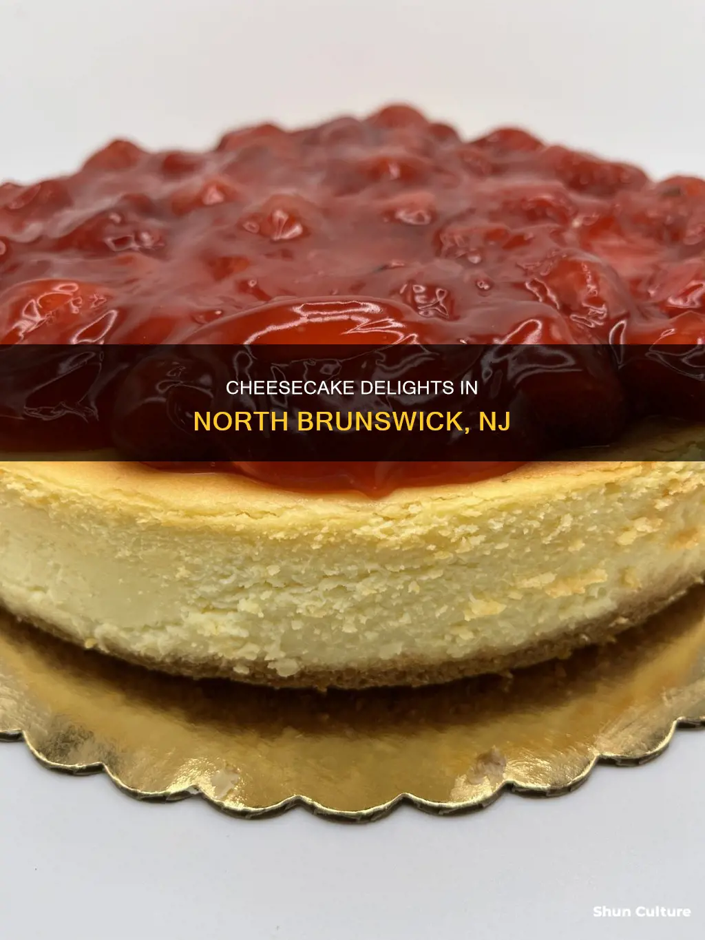 where to buy cheesecake north brunswick nj