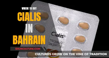 Purchasing Cialis in Bahrain: A Guide to Sources