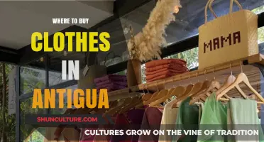 Discover Antigua's Best Shopping Spots for Fashionable Clothing Finds