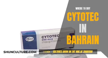 Cytotec in Bahrain: Where and How to Buy Safely