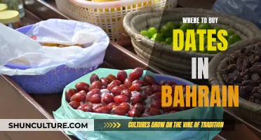 Best Places to Buy Dates in Bahrain