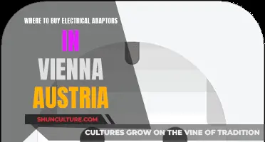 Electrical Adaptors: Vienna Shopping Guide