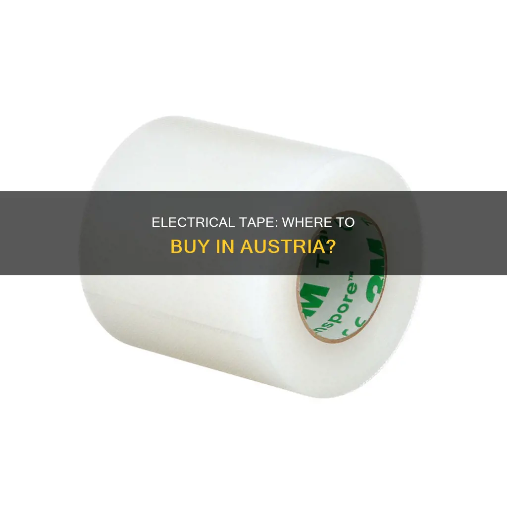 where to buy electrical tape austria