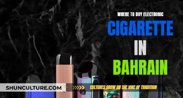 Best Places to Buy Electronic Cigarettes in Bahrain