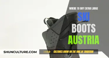 Best Ski Boot Stores for XXL Sizes in Austria