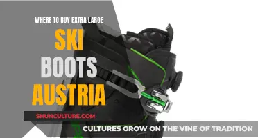 Extra Large Ski Boots: Where to Buy in Austria?