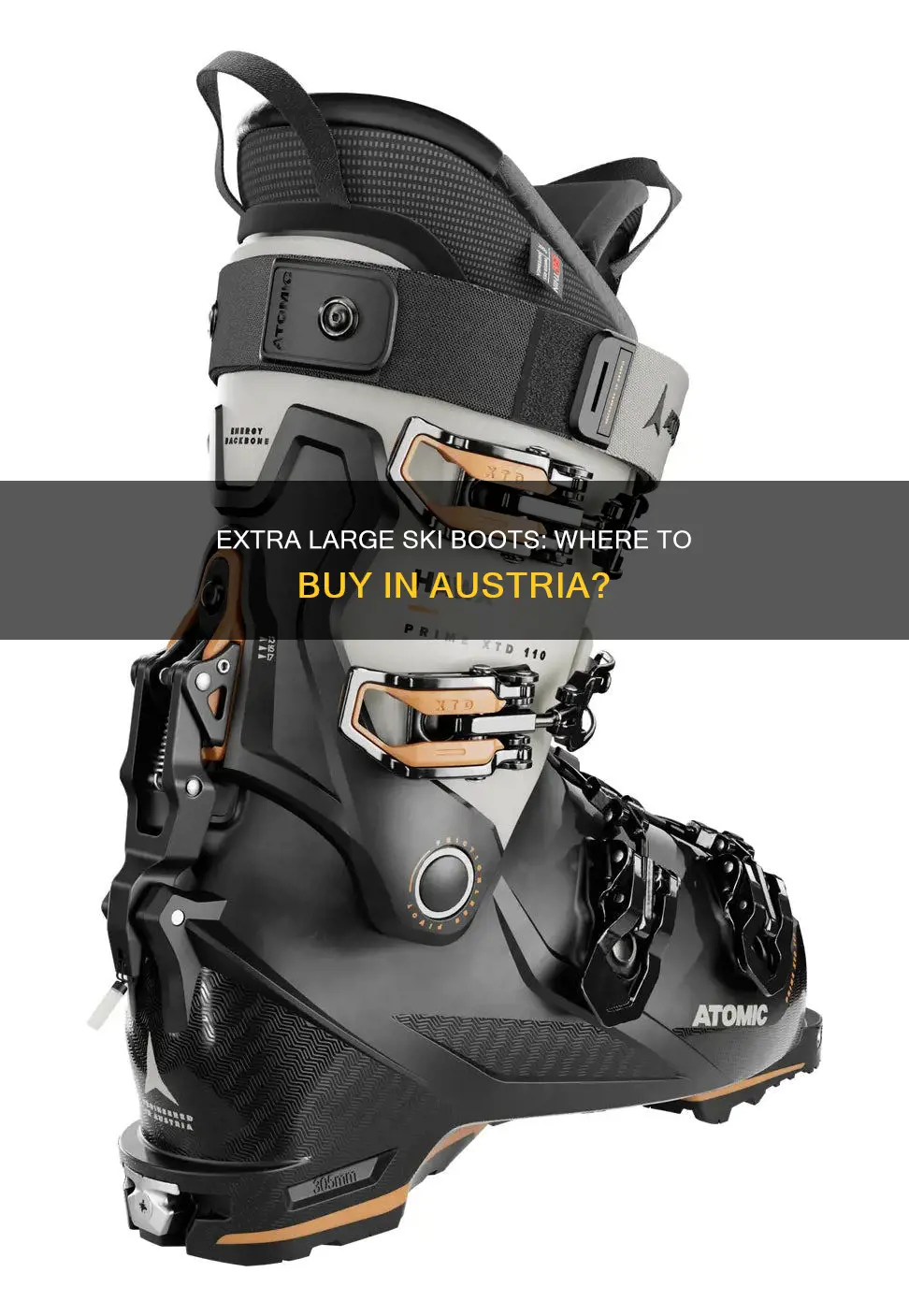 where to buy extra large ski boots austria