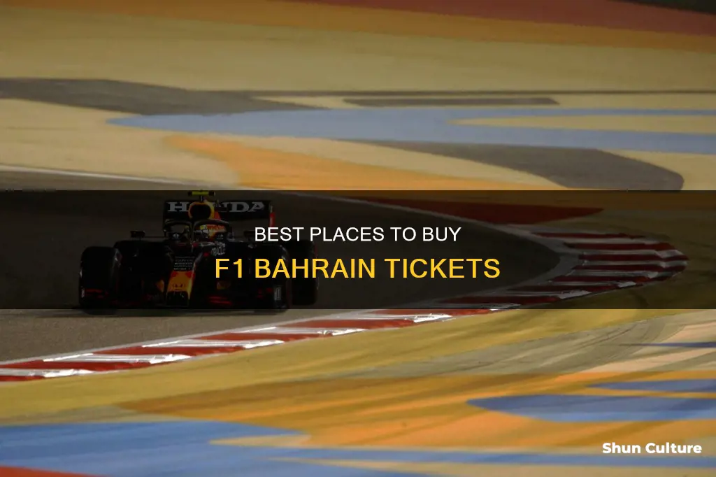 where to buy f1 tickets bahrain