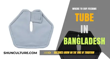 Feeding Tube Purchase Guide: Top Suppliers in Bangladesh