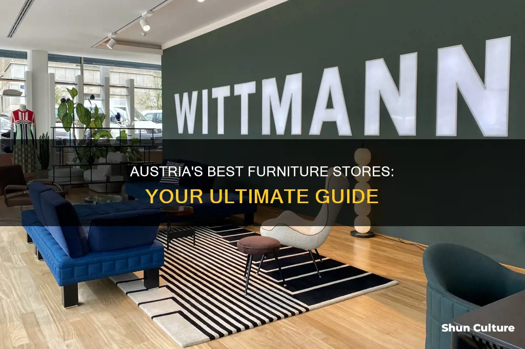 where to buy furniture in austria