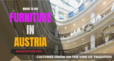 Best Furniture Stores in Austria: A Comprehensive Guide