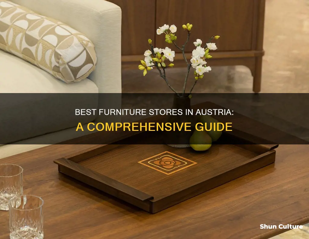 where to buy furniture in austria