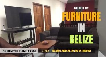 Belize's Best Furniture Shopping