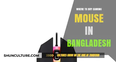 Best Places to Buy Gaming Mouse in Bangladesh: Top Shops & Deals
