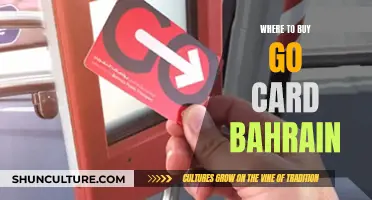 Go Card in Bahrain: Where and How to Buy