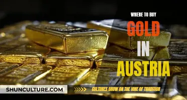 Gold Shopping Guide: Austria's Top Sources Revealed