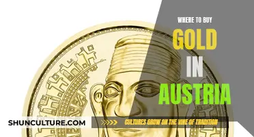 Gold Shopping in Austria: Best Places to Buy