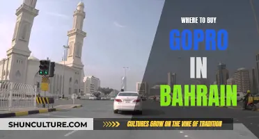 Best Places to Buy GoPro in Bahrain