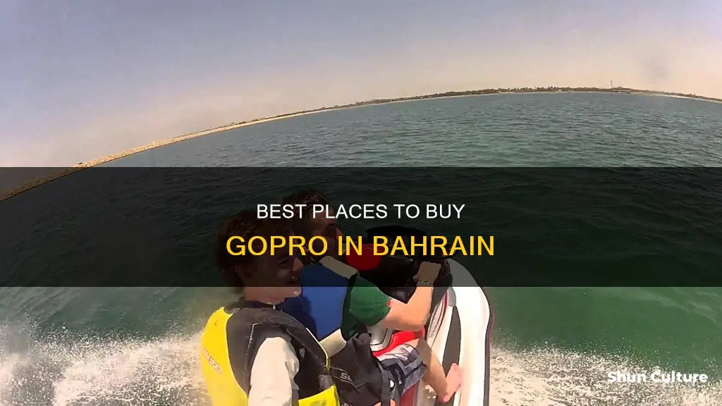 where to buy gopro in bahrain