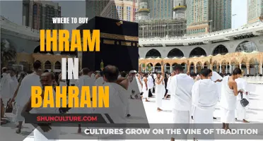 Best Places to Buy Ihram in Bahrain