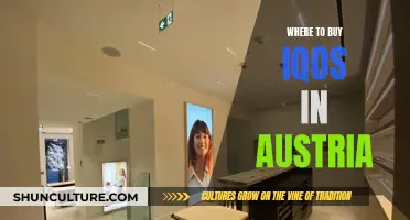 Buy IQOS in Austria: Store Locations and Online Options