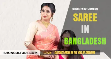 Discover Authentic Jamdani Sarees: Top Shopping Spots in Bangladesh