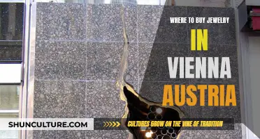 The Best Places to Buy Jewelry in Vienna, Austria