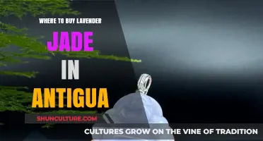 Discover Authentic Lavender Jade: Top Shops in Antigua Revealed