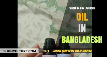 Discover Top Lavender Oil Retailers in Bangladesh: A Comprehensive Guide