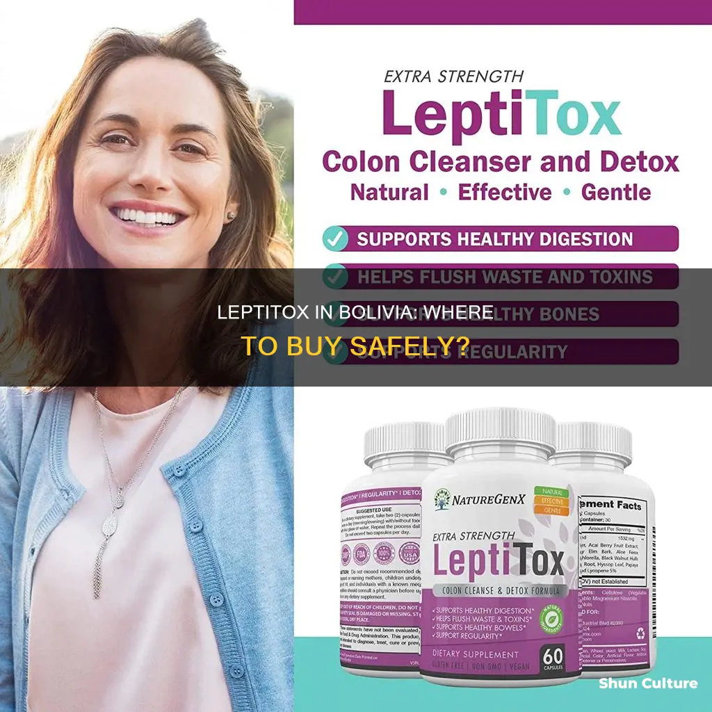 where to buy leptitox in bolivia