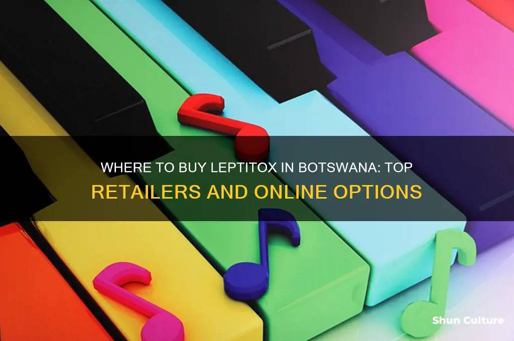 where to buy leptitox in botswana