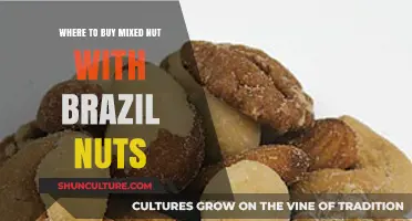 Best Places to Buy Mixed Nuts with Brazil Nuts Online & In-Store