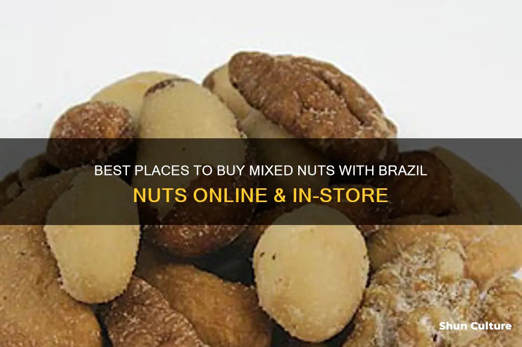 where to buy mixed nut with brazil nuts
