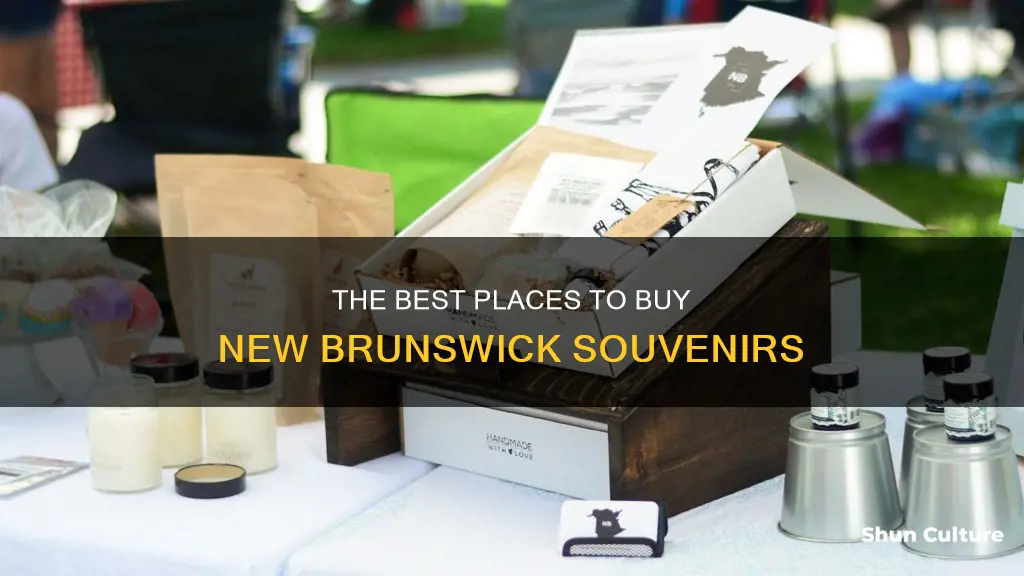 where to buy new brunswick souvenirs