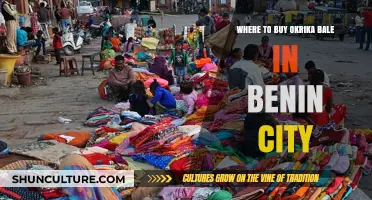 Discover Benin City's Best Spots for Affordable Okrika Bale Shopping