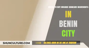 Discover Benin City's Best Spots for Organic Skincare Ingredients