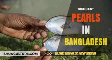 Discover the Best Places to Buy Pearls in Bangladesh