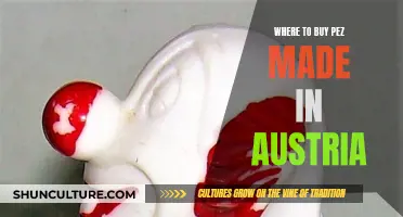 Austrian Pez: Where to Buy These Collectibles?