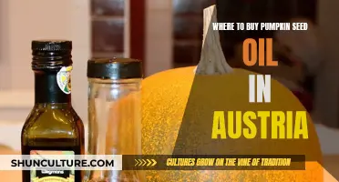 Pumpkin Seed Oil: Austria's Best Sources