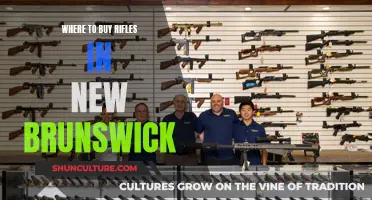 Rifle Shopping in New Brunswick