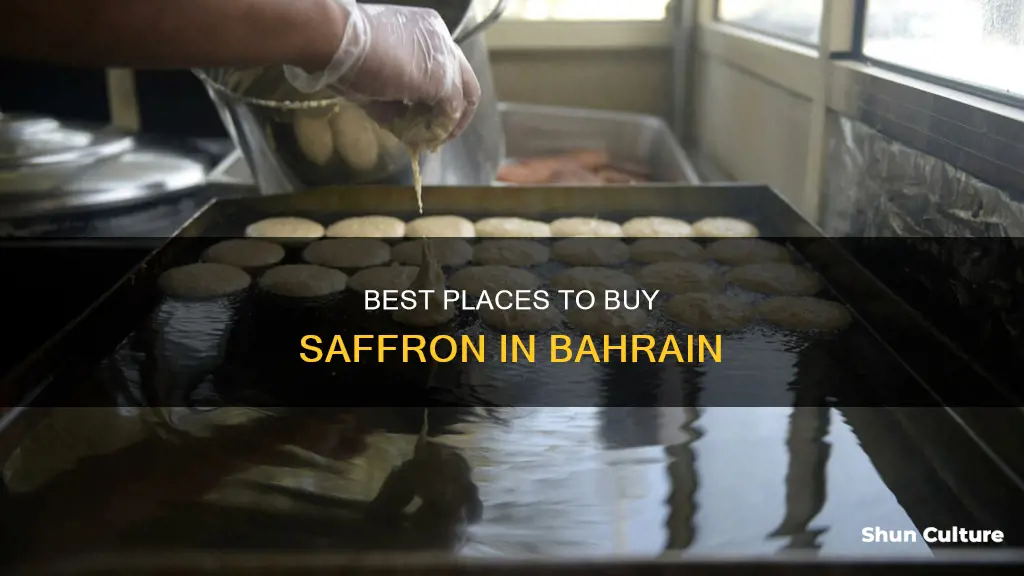 where to buy saffron in bahrain