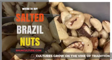 Discover the Best Places to Buy Salted Brazil Nuts Online