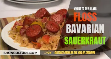 Best Places to Buy Silver Floss Sauerkraut