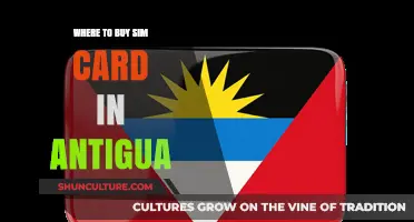 Best Places to Purchase a Sim Card in Antigua: A Guide