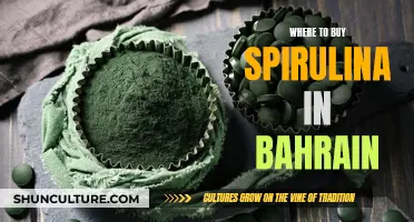 Best Spirulina Shopping Options in Bahrain