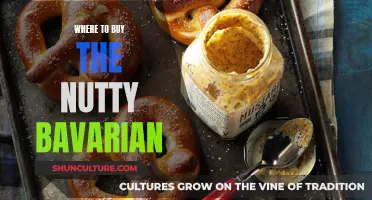 The Nutty Bavarian: Where to Buy This Delicious Treat