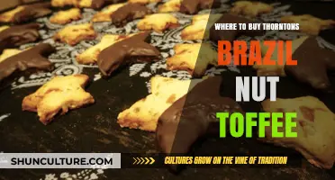 Discover the Best Places to Buy Thorntons Brazil Nut Toffee